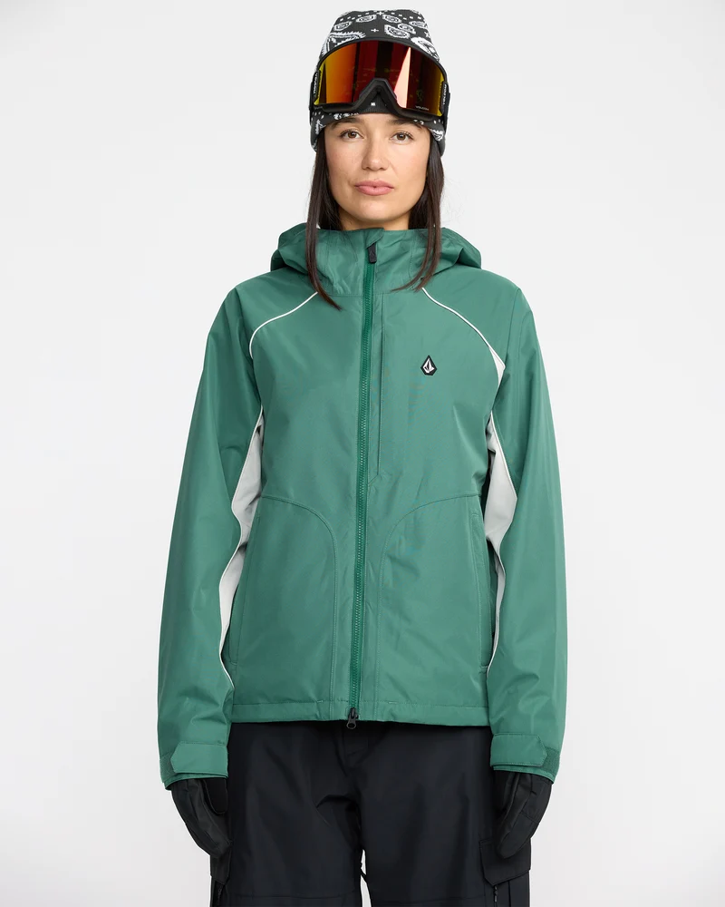 Stone Smokeshow 20K Jacke - Spruce Green