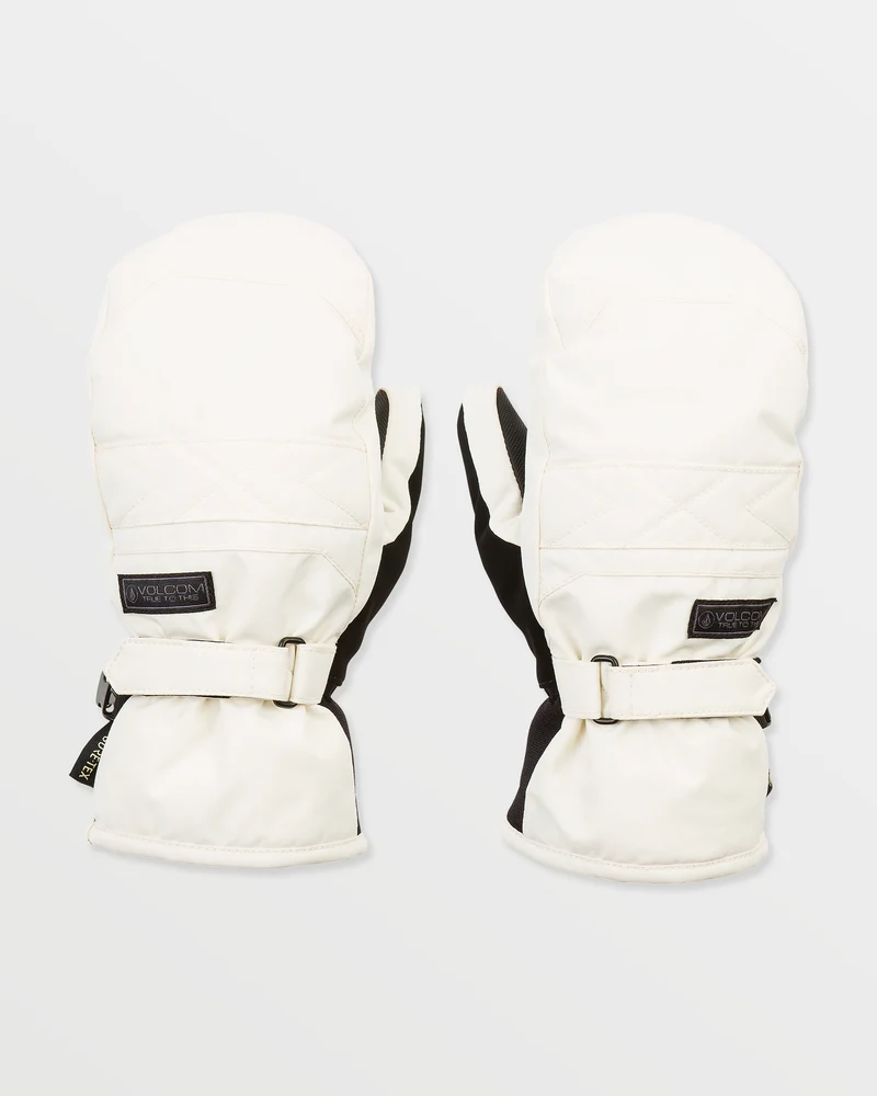 Peep Gore-Tex Fäustlinge - Bone