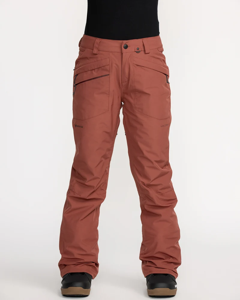 Kanyon Insulated Gore-Tex Hose - Henna