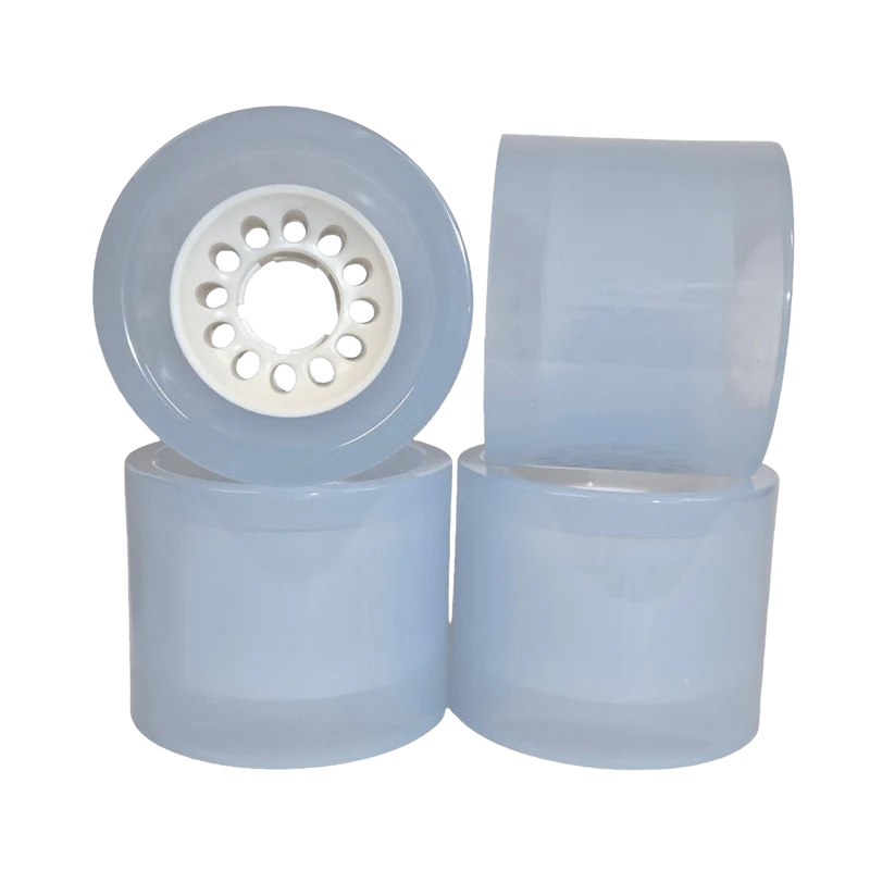 Blank: 75mm Slates Longboard Skateboard Wheels