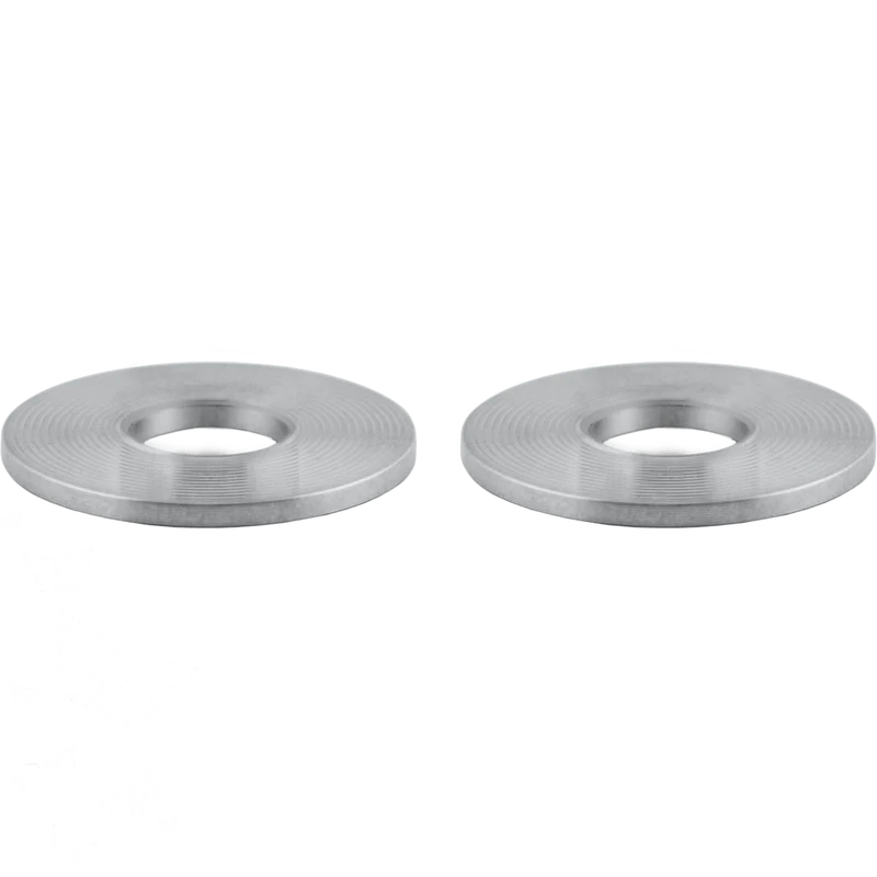ARRAY: Machined Flat Washers