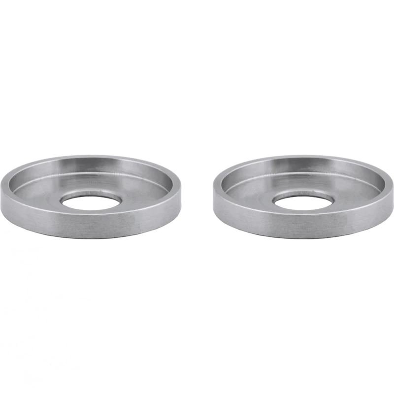 ARRAY: Machined Barrel Cupped Washers