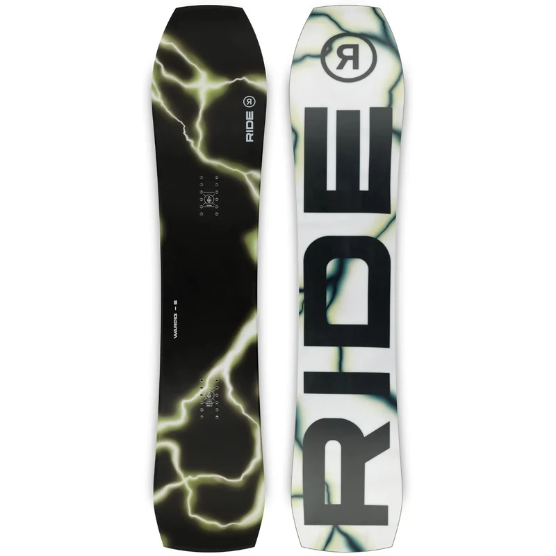 Ride: 2025 Warpig Snowboard Deck