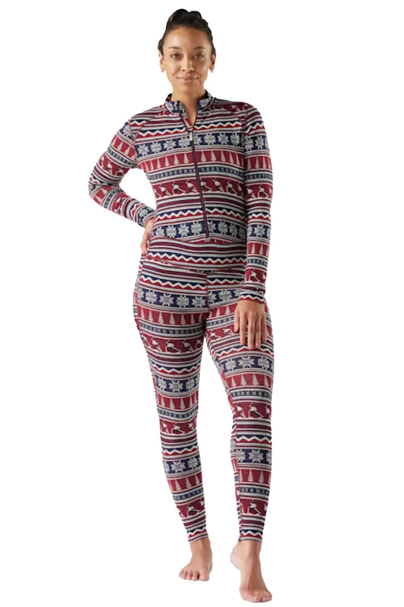Smartwool Classic Thermal Merino Base Layer One Piece - Women's - 25/26