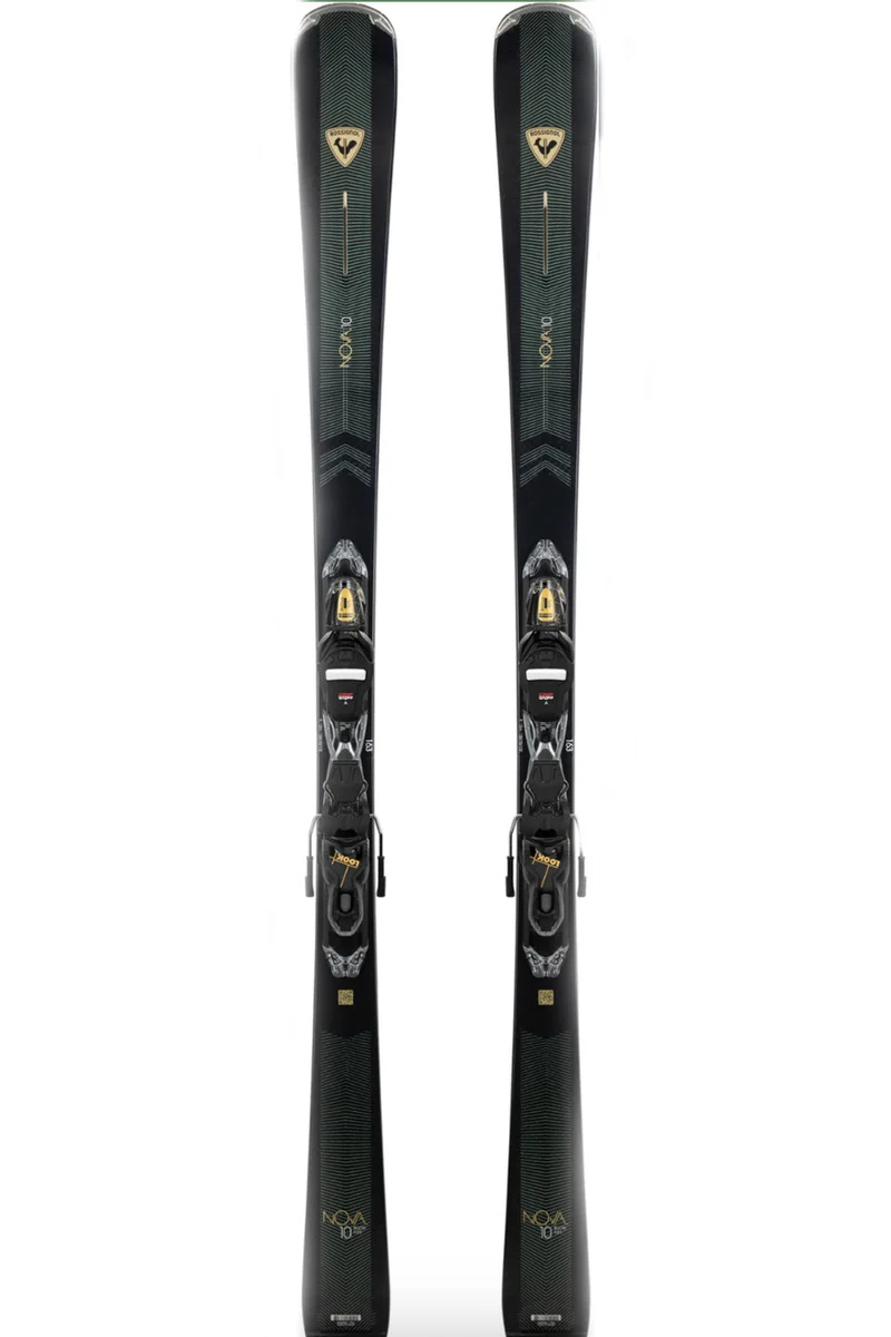 Rossignol Nova 10 XPress Skis - 11 GW Bindings - Women's - 25/26