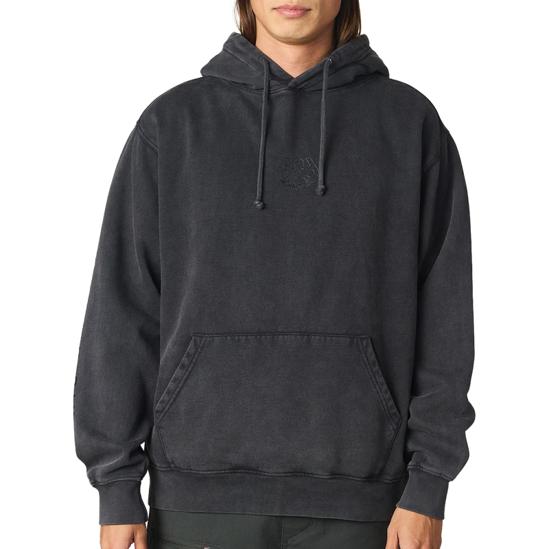 High Def Relaxed Hoodie