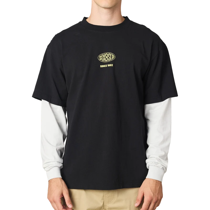92 Relaxed Double Trouble L/S Shirt