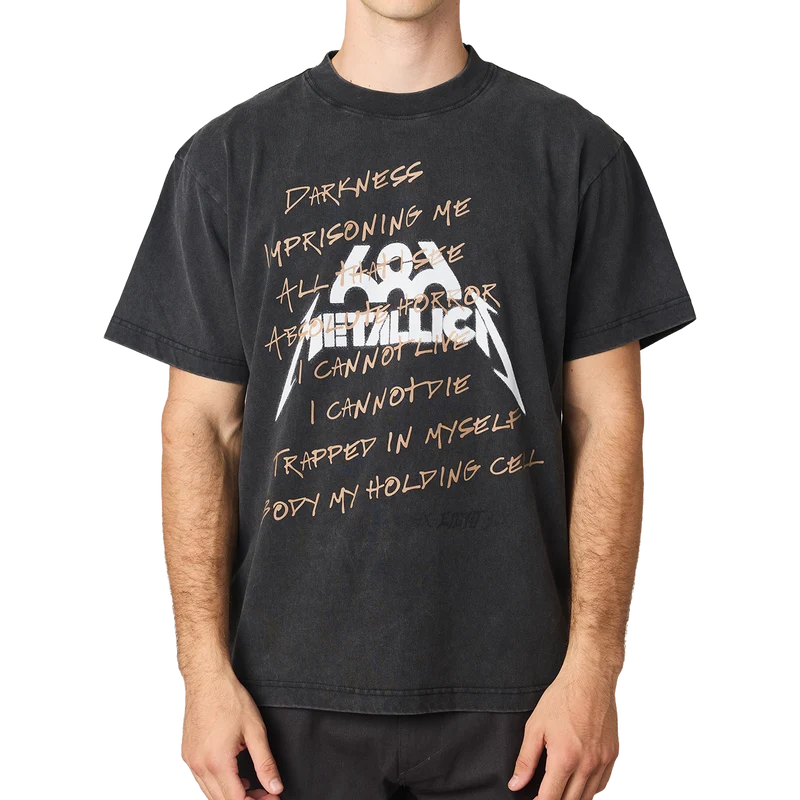 Metallic Road Authentic S/S T-Shirt