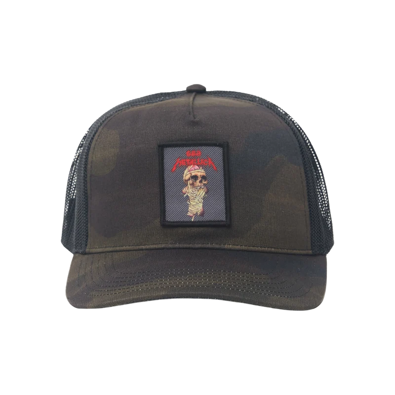 M-Pro Metallica Unstruct Hat