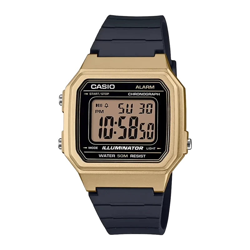 W-217HM-9AV Watch