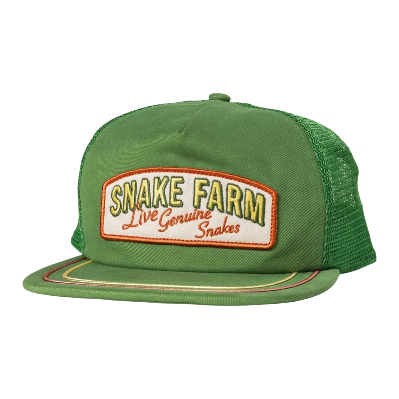 Snake Farm Hat