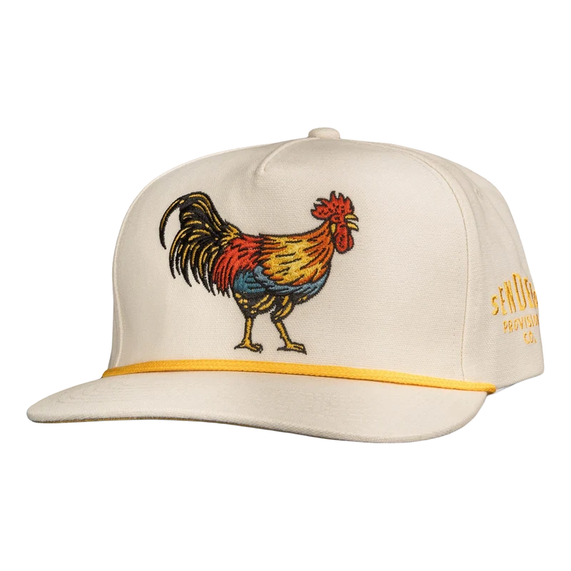 Yardbird - White Hat