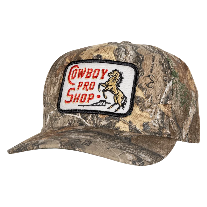 Cowboy Pro Shop Hat