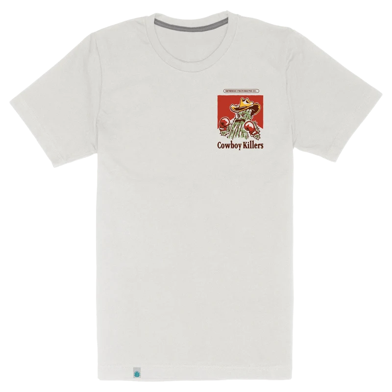 Cowboy Killers S/S T-Shirt