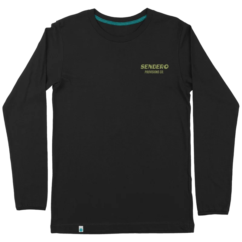 Deer Fishers L/S T-Shirt