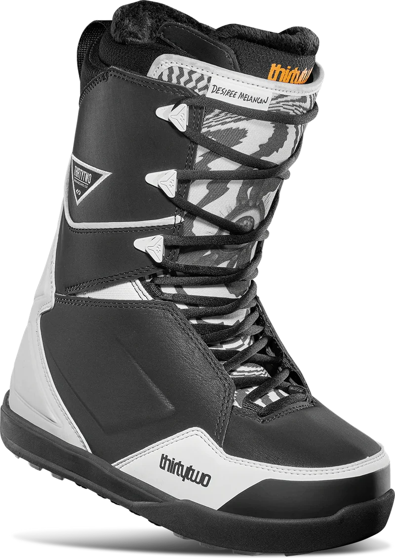 ThirtyTwo Lashed Melancon 2024 Womens Boot - Black/White
