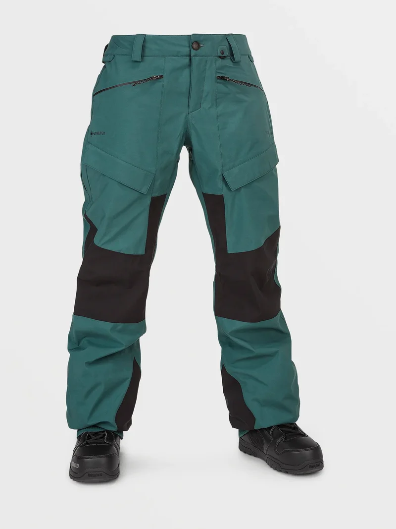 Volcom Womens V.CO AT Stretch GORE-TEX Pant - Balsam