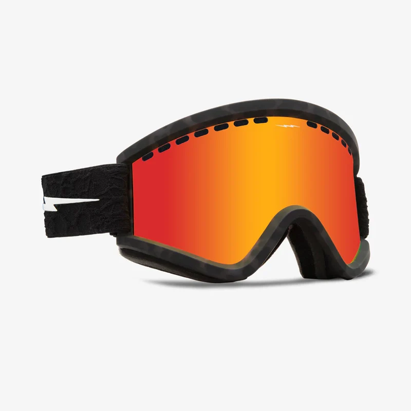 Electric EGV Goggle Black Tort Nuron - Red Chrome