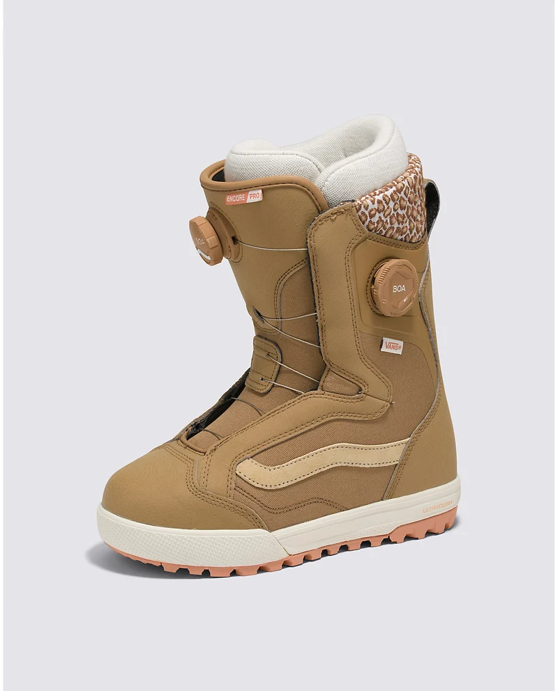 Vans Encore Pro 2024 Womens Boot - Brown/Multi