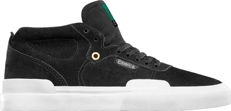 Emerica Pillar - Black/White/Gold