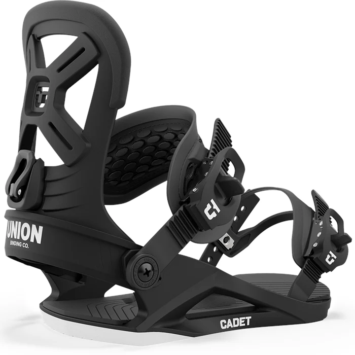 Union Cadet Black - 2024 Youth Binding