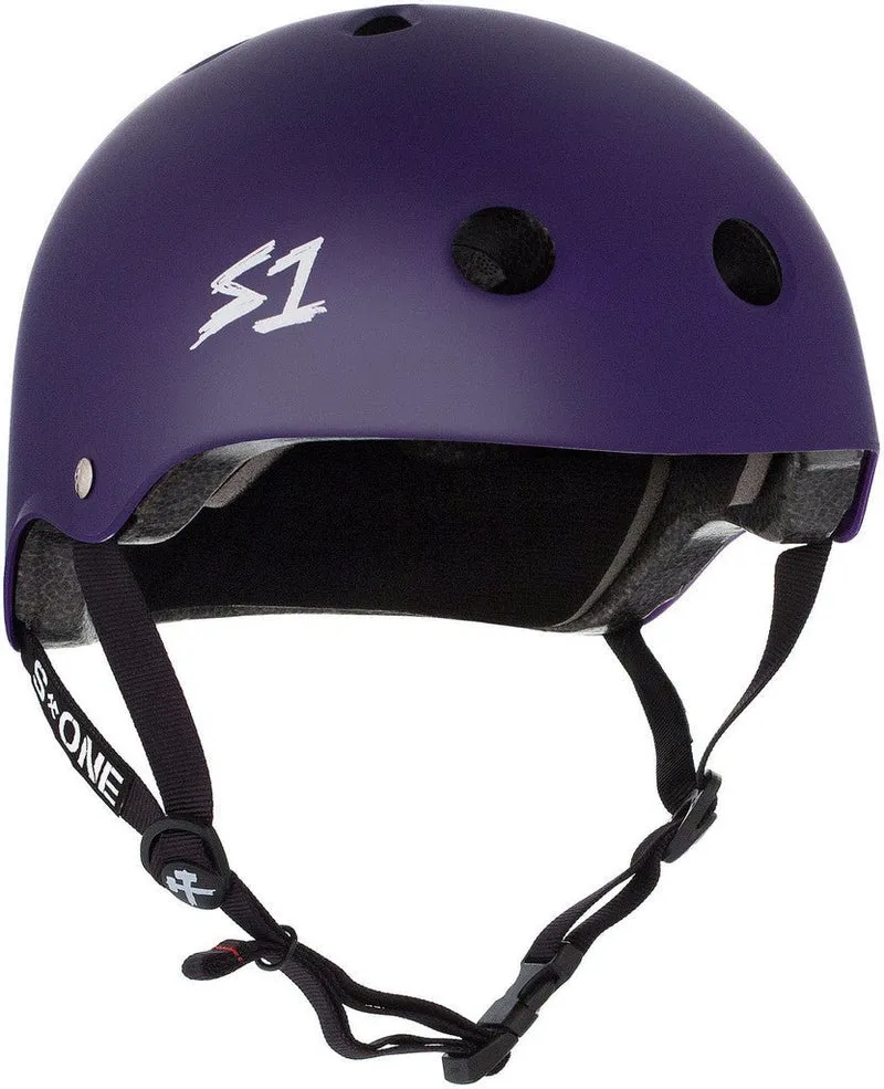 S1: Lifer Helmet (Purple Matte)