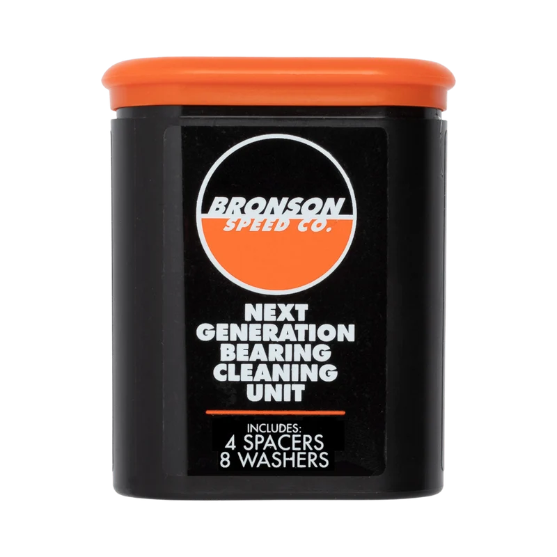 Bronson: Bearing Cleaning Unit