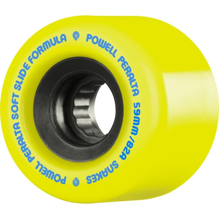 Powell Peralta: 59mm G-Slides 82a SSF Longboard Wheels