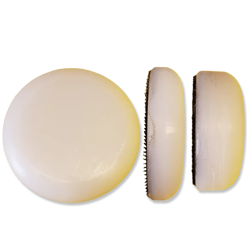 BeefCake Skate: 3.1oz Beef Slide Pucks (Circle)