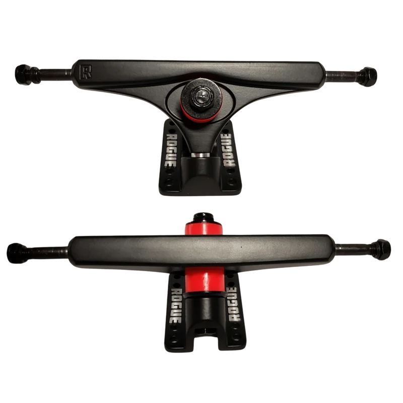 Rogue: 160mm x 48º Cast Longboard Skateboard Trucks