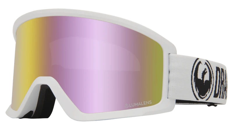 Dragon: DX3 OTG Goggles with Ion Lens