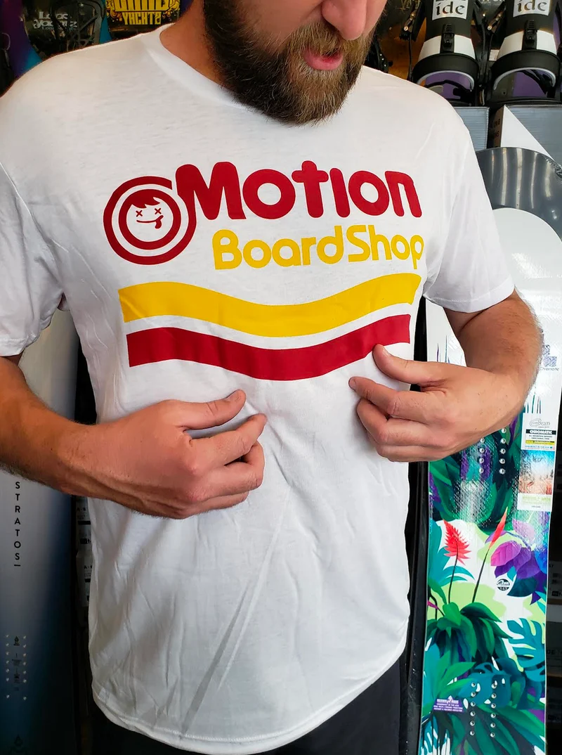 Motion: Noodleboi T-shirt