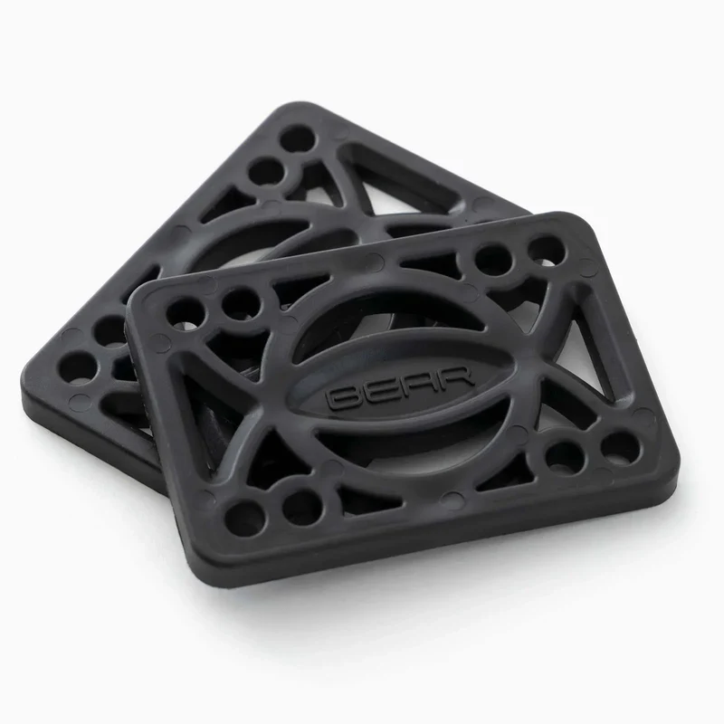 Bear: Hard Risers 1/2" (Set of 2)