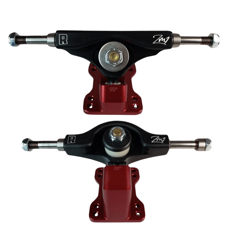 Rogue: 100mm-112mm ZM-1 Longboard Truck