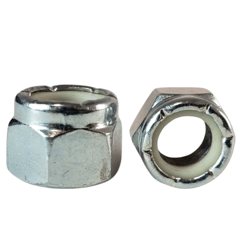 Motion: Kingpin Nuts TALL 3/8" (2 pieces)