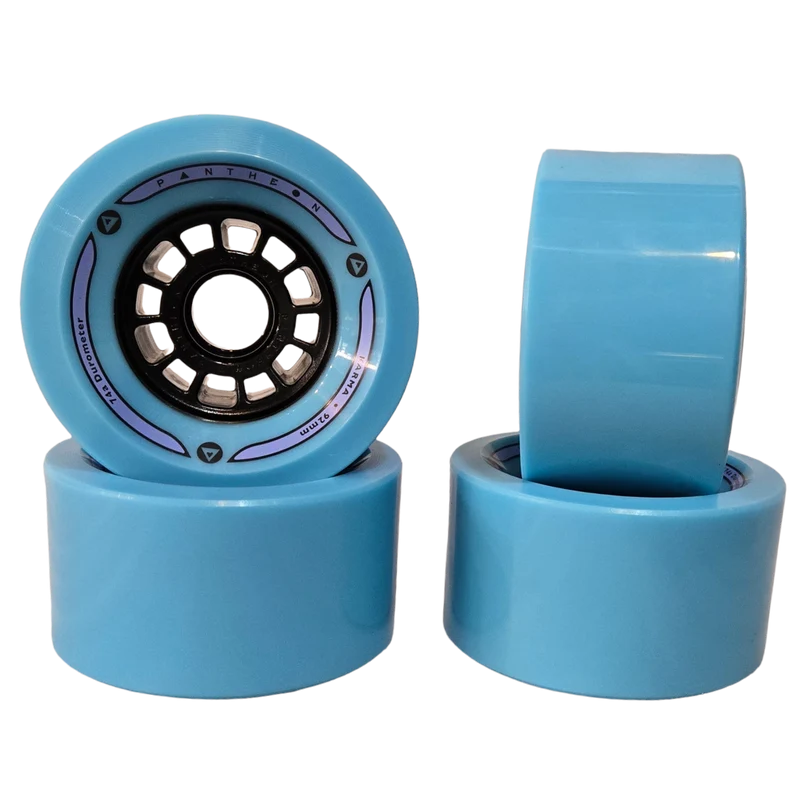 Pantheon: 92mm Karma Longboard Wheels