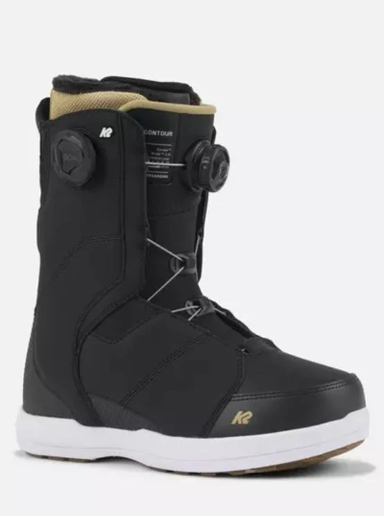 K2: 2025 Contour Women's Snowboard Boot