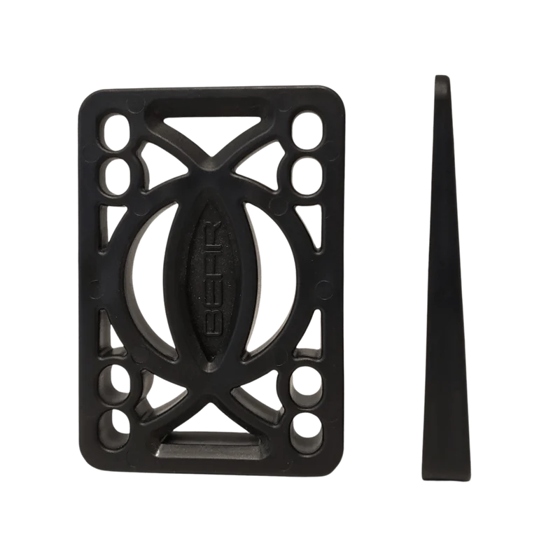 Bear: Hard Angled Risers 10mm (Set of 2)