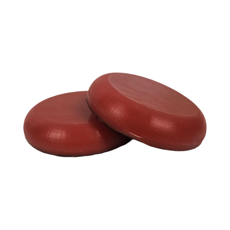 Fiend Skate Supply: Ruby Red Slide Pucks