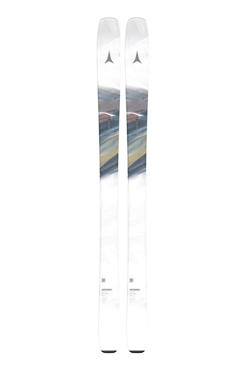 Atomic N Maven 86 C Skis - Women's - 25/26