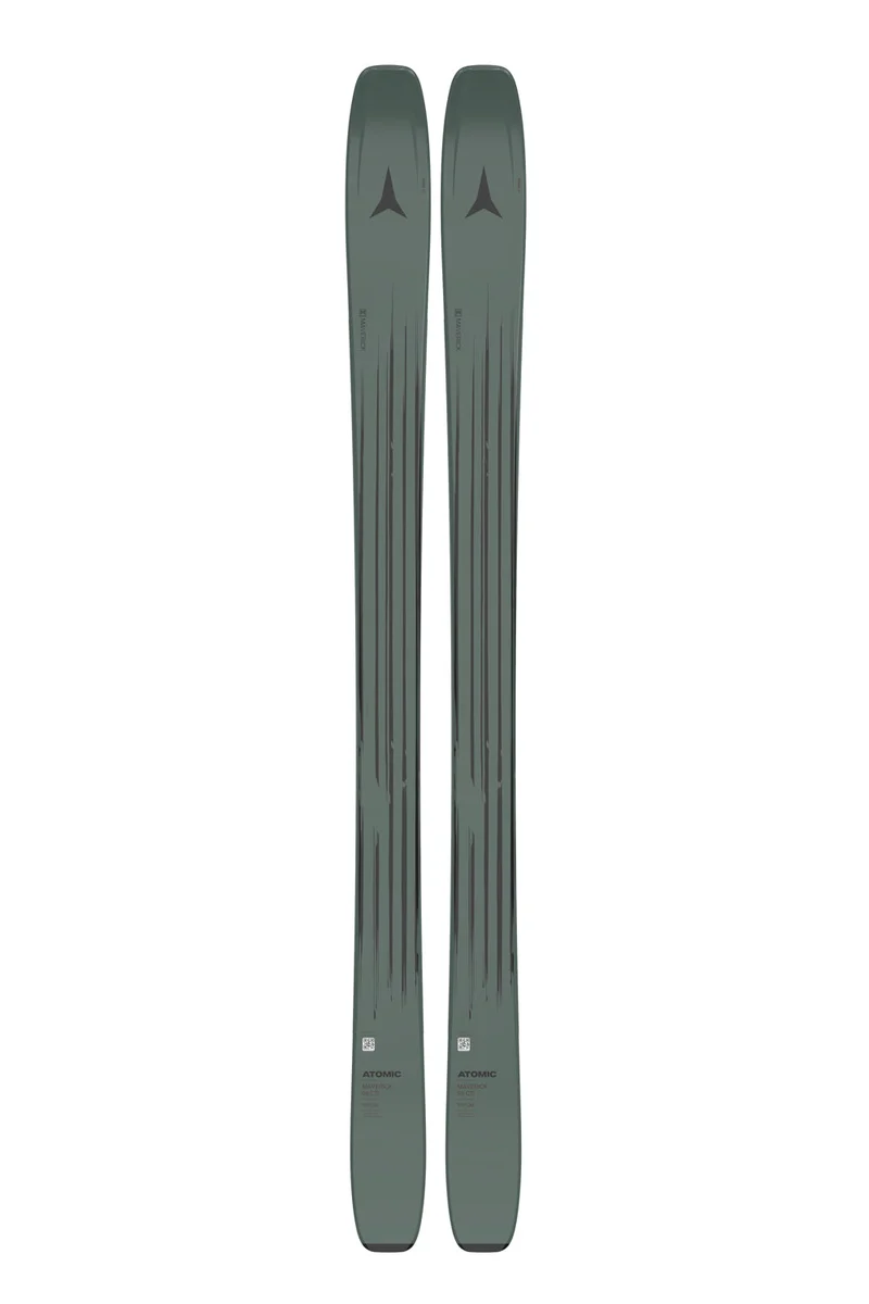Atomic Maverick 96 CTI Skis - Men's - 25/26