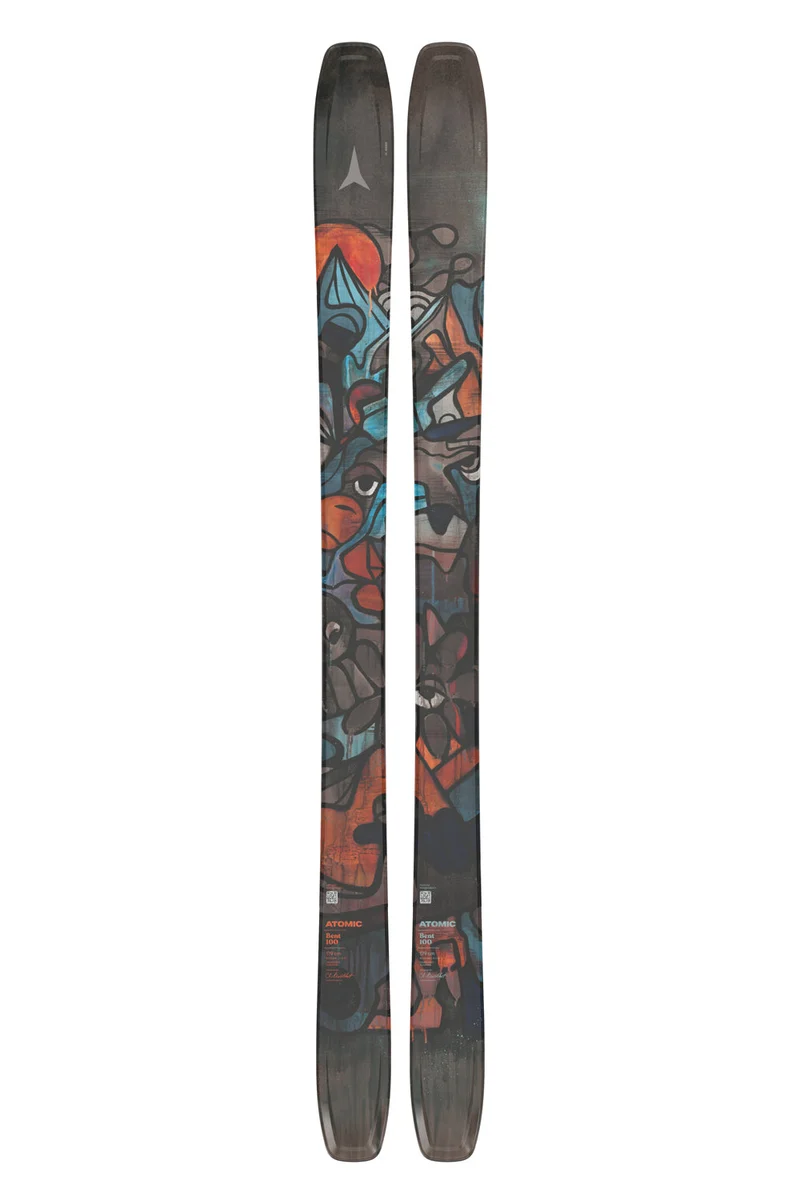 Atomic Bent 100 Skis - Men's - 25/26