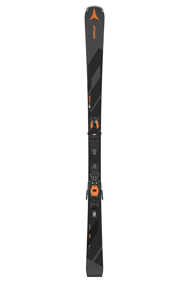 Atomic Redster Q4 Skis + M10 GW Bindings - Men's - 25/26