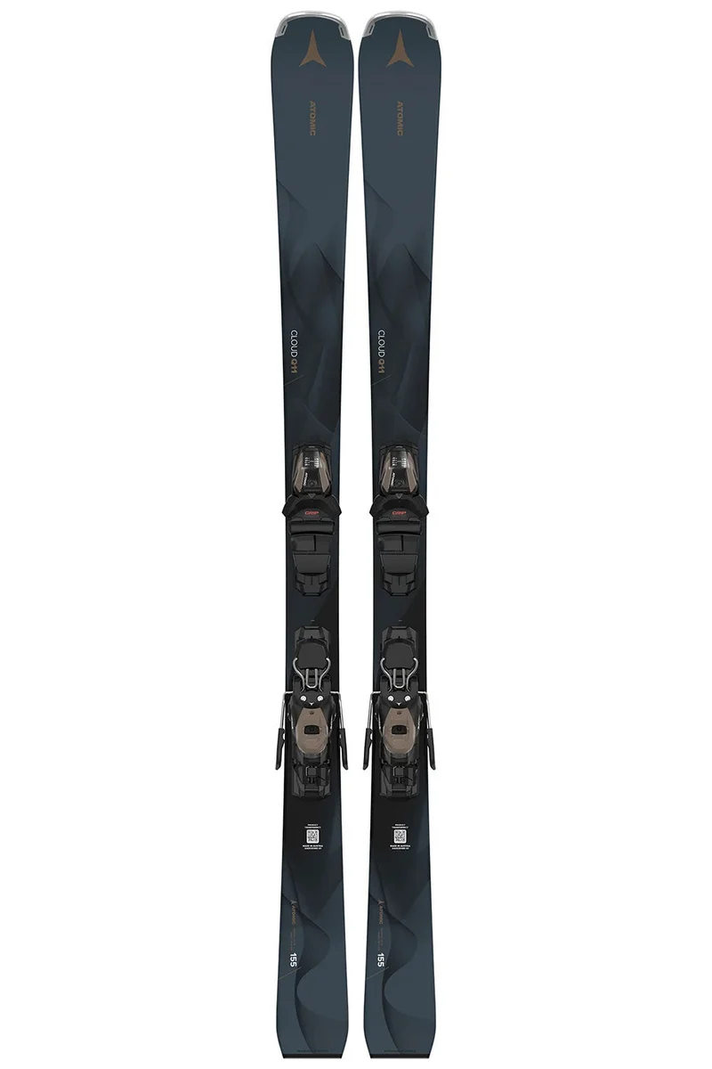 Atomic Cloud Q11 Skis + M10 GW Bindings - Women's - 25/26