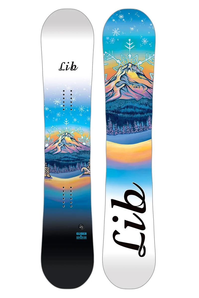 Lib Tech Glider Snowboard - Women's - 25/26
