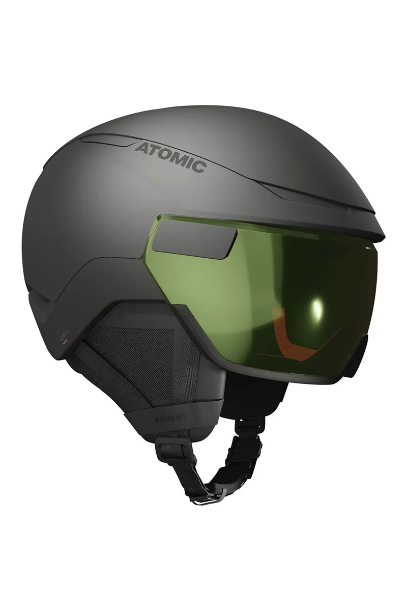Atomic Revent GT AMID Visor HD Photo Helmet - 25/26