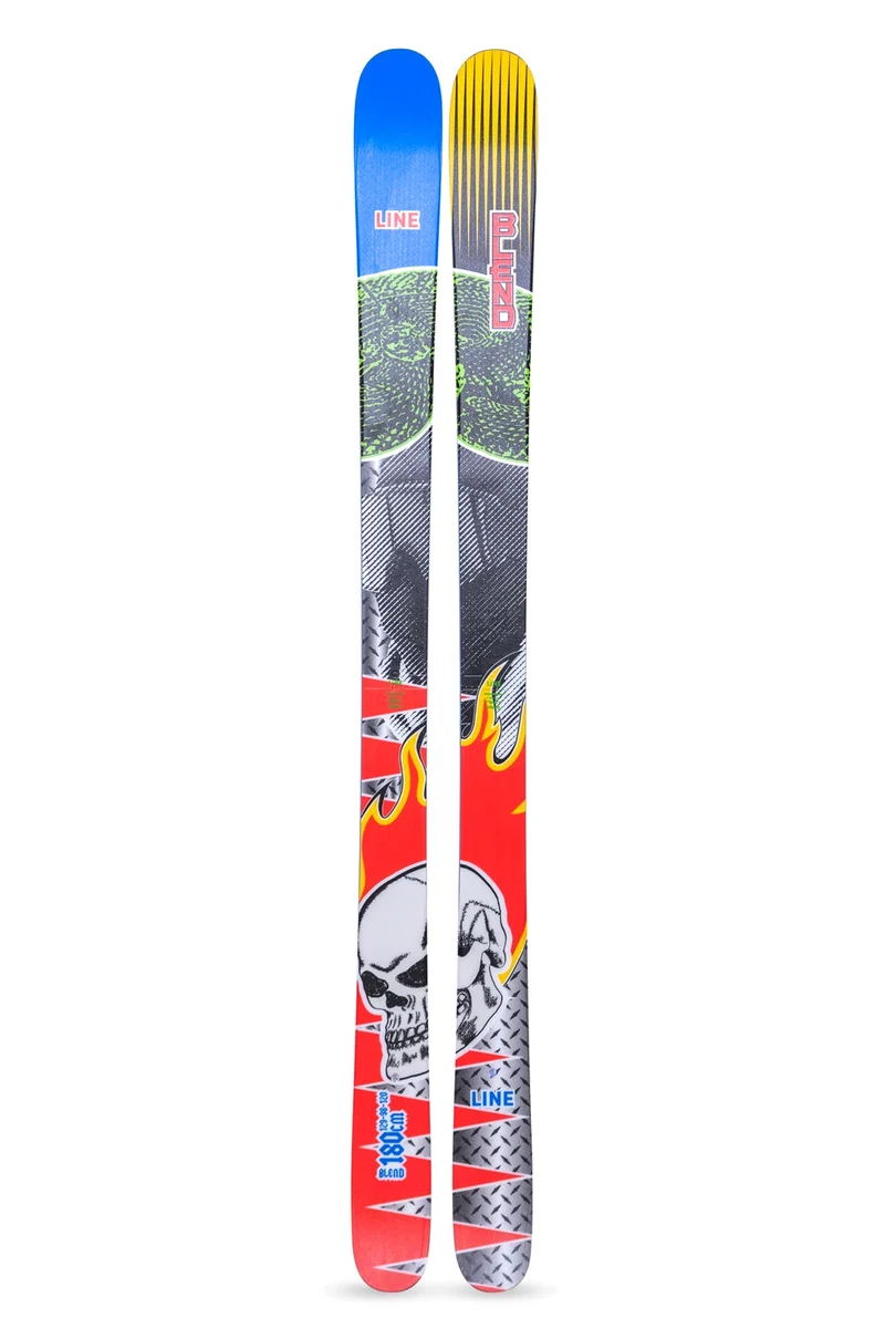 Line Blend Skis - Men's - 25/26