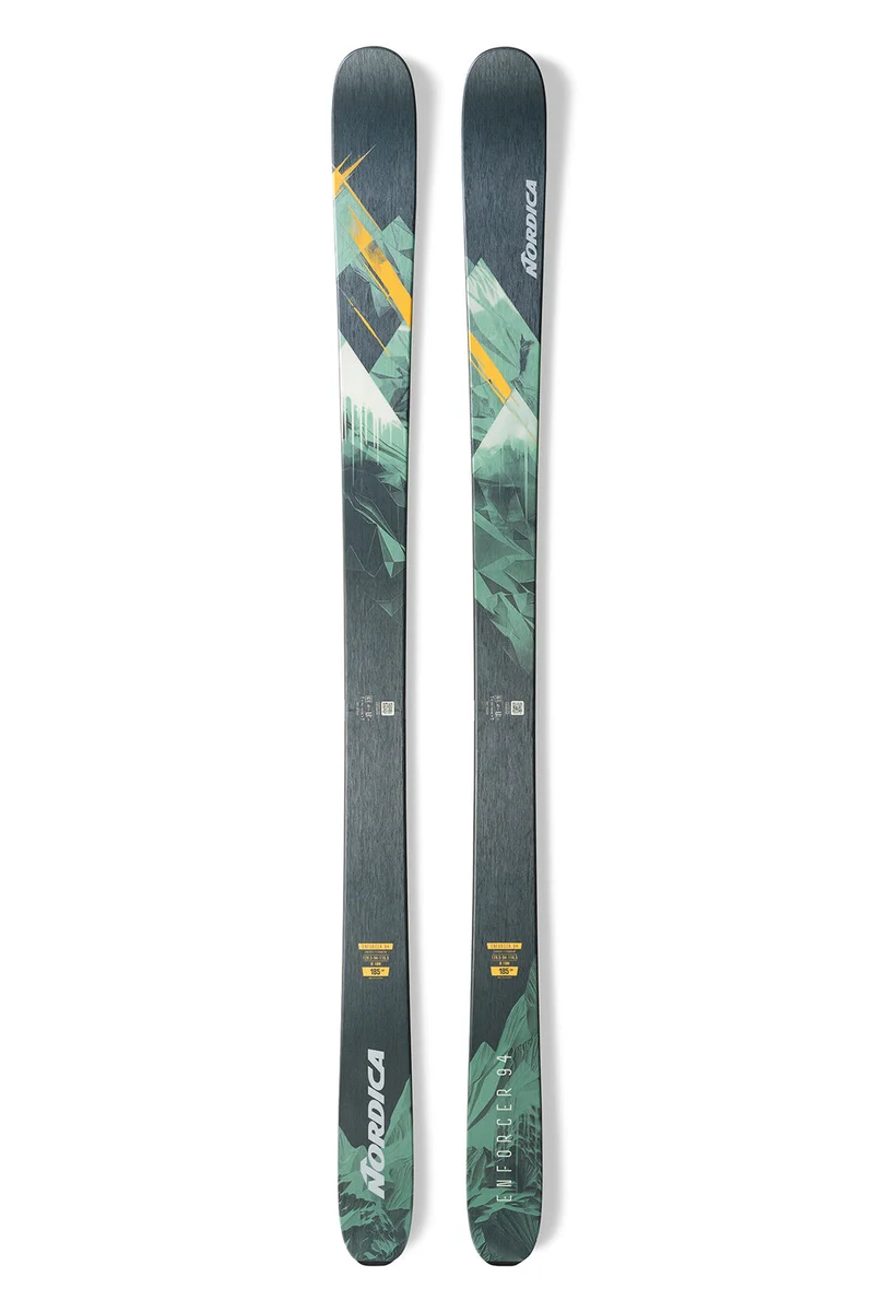Nordica Enforcer 94 Skis - Men's - 25/26