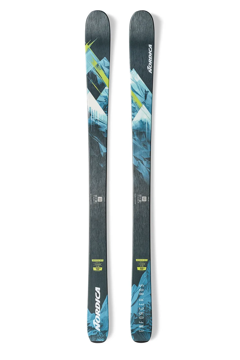 Nordica Enforcer 80 S Skis - Kids' - 25/26