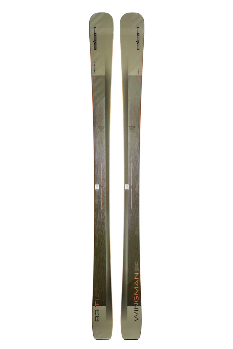 Elan Wingman 83 TI Skis - Men's - 26/27